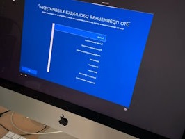 Установка операционной системы Камень-на-Оби