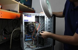 Установка антивирусной защиты Камень-на-Оби